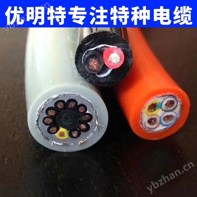 吊具蓄缆框电缆与吊车蓄缆框用软电缆 特种电缆的关键角色与应用