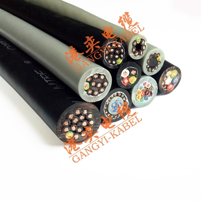 柔性拖链电缆 特种电缆领域的创新与耐用之选